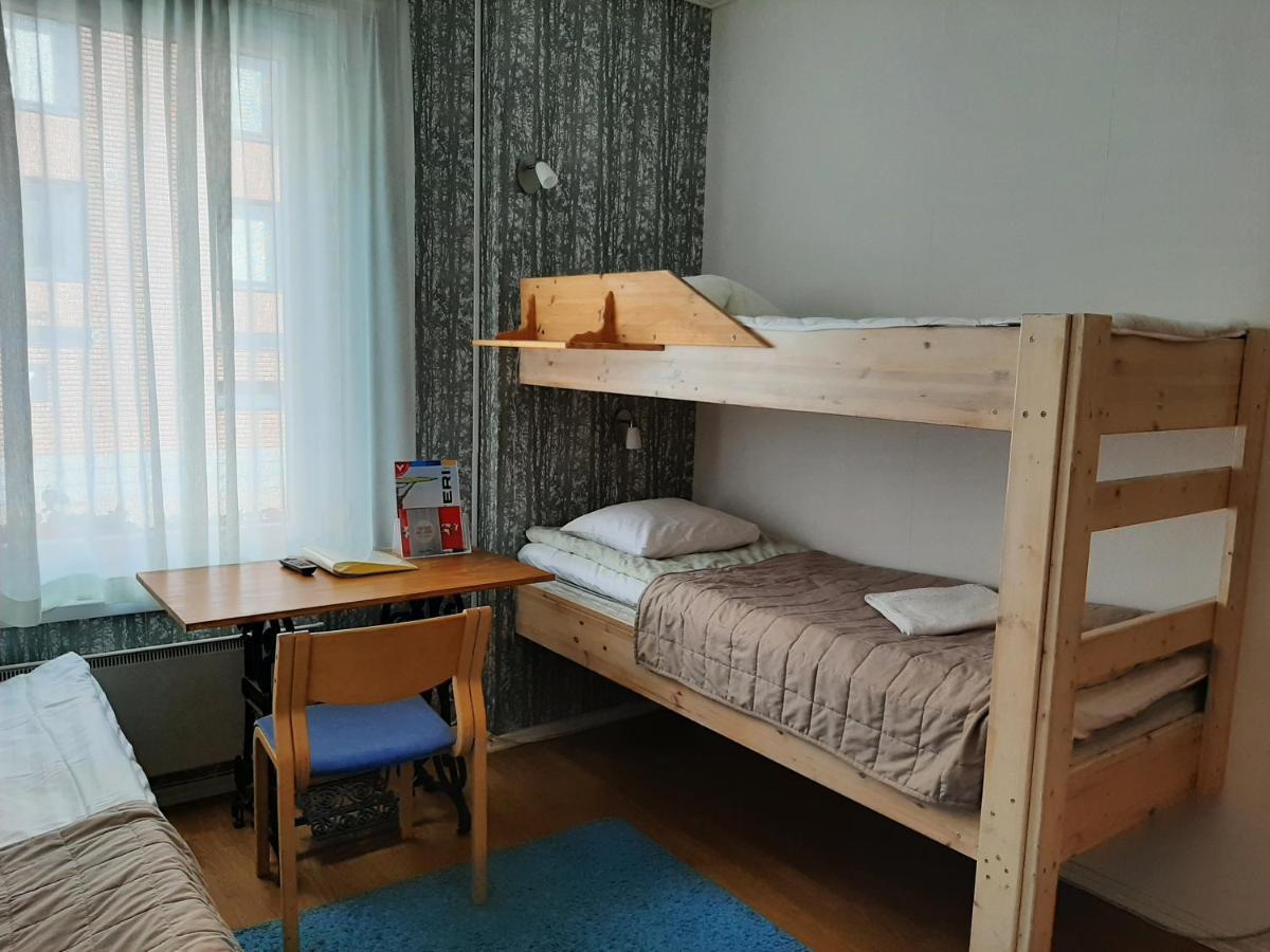 Hostel River Pori Exterior photo