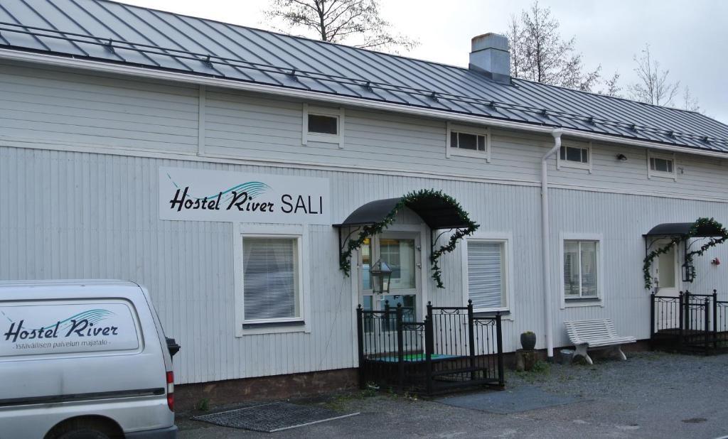 Hostel River Pori Exterior photo